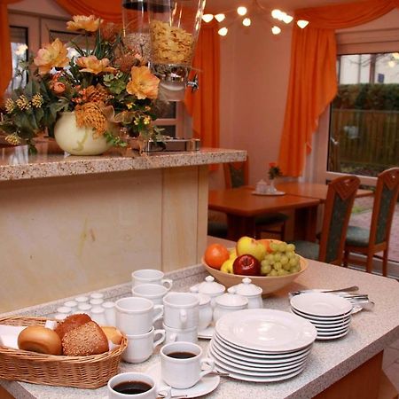 Hotel-Garni Elbgarten Bad Schandau Εξωτερικό φωτογραφία