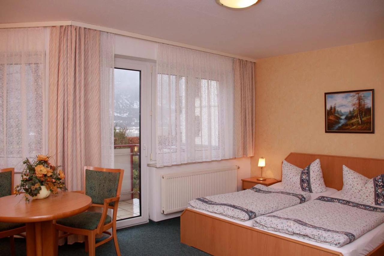 Hotel-Garni Elbgarten Bad Schandau Εξωτερικό φωτογραφία