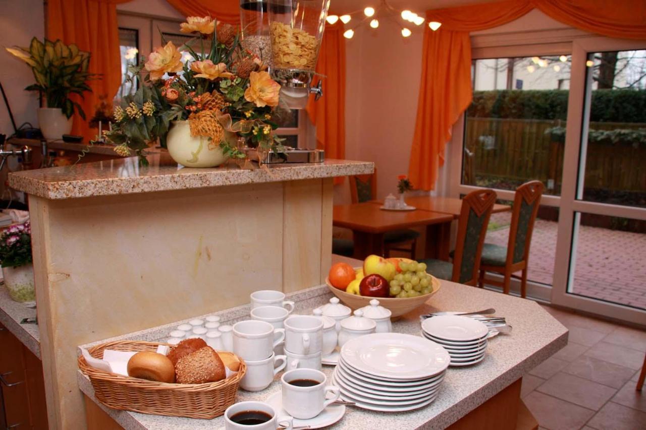 Hotel-Garni Elbgarten Bad Schandau Εξωτερικό φωτογραφία